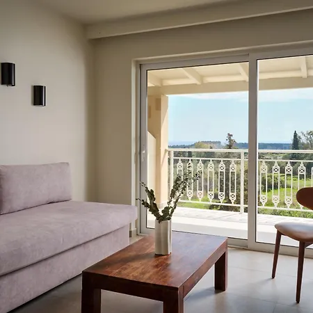 Gerakas Belvedere & Hotel 4*