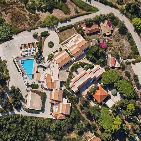 Gerakas Belvedere & 4* Vasilikí