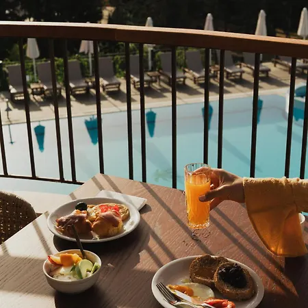 Gerakas Belvedere & Vasilikí