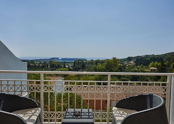 Hotel Gerakas Belvedere & Vasilikí