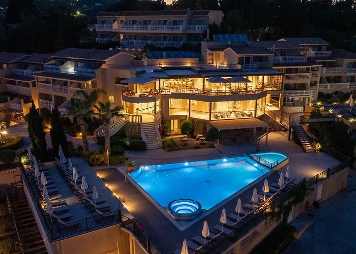 Gerakas Belvedere & 4*