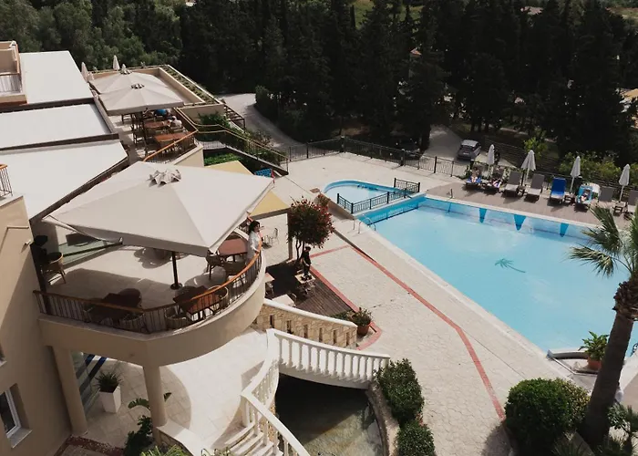 Gerakas Belvedere & 4*