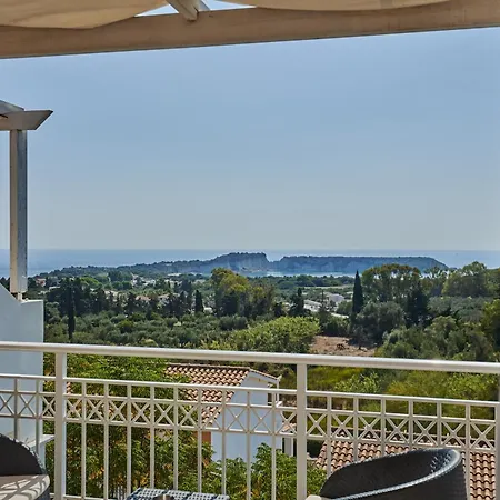 ホテル Gerakas Belvedere &