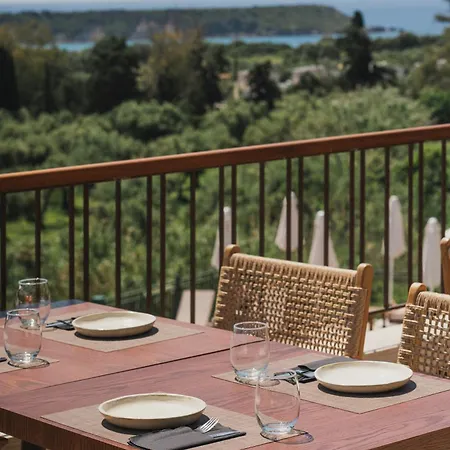 Gerakas Belvedere 4*