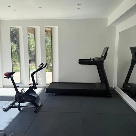 ホテル Gerakas Belvedere & 4*