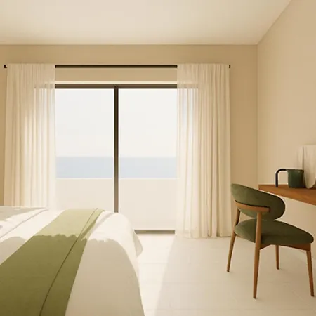 Gerakas Belvedere & 4* Vasilikí