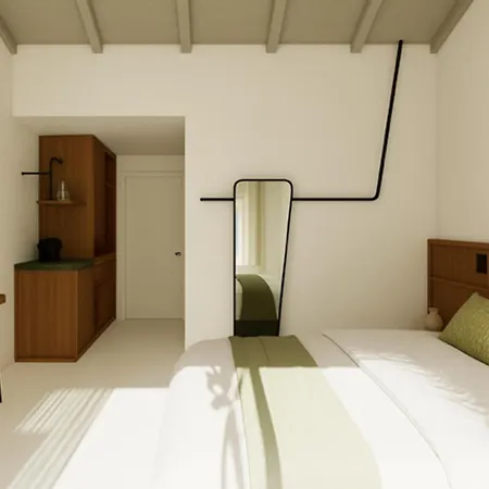 ホテル Gerakas Belvedere & Vasilikí