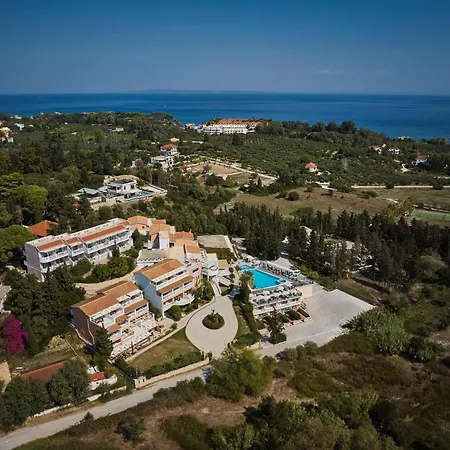 ホテル Gerakas Belvedere & 4*