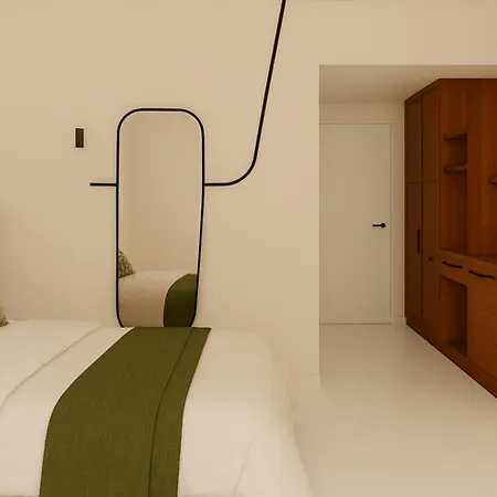 ホテル Gerakas Belvedere & Vasilikí