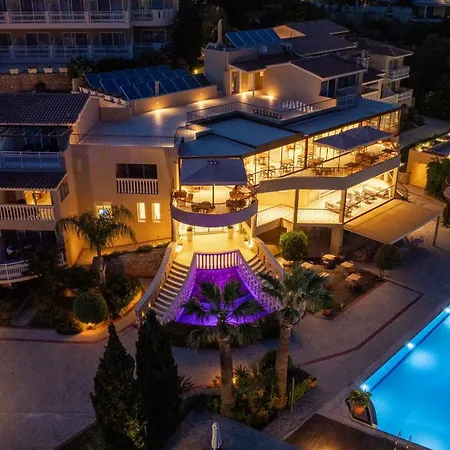 ホテル Gerakas Belvedere & 4*