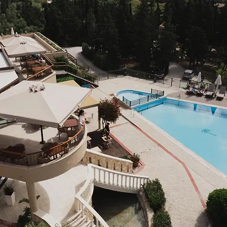 Gerakas Belvedere Hotel&spa 4*