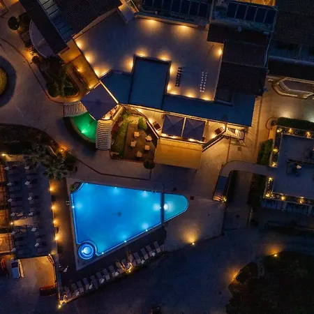 Gerakas Belvedere & Vasilikí