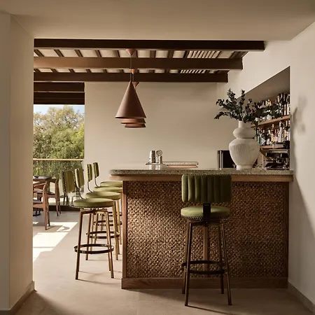 Gerakas Belvedere & ホテル Vasilikí