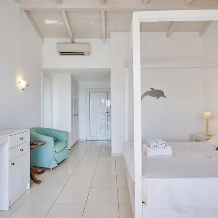 ホテル Gerakas Belvedere & Vasilikí