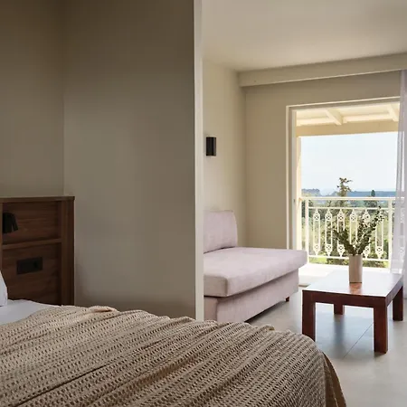 Gerakas Belvedere & 4* Vasilikos (Zakynthos)