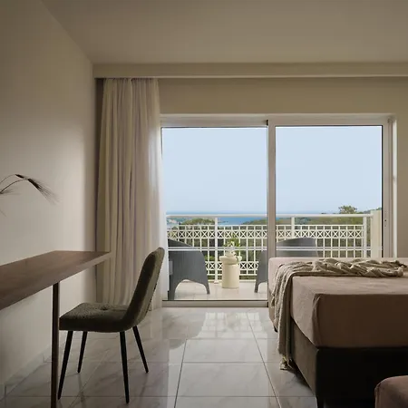 Gerakas Belvedere & 4* Vasilikí