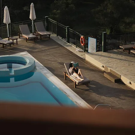 Gerakas Belvedere & Отель 4*