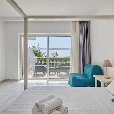 Gerakas Belvedere & Отель Василикос