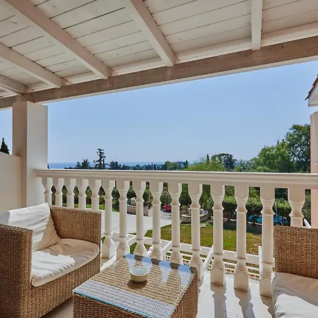 Отель Gerakas Belvedere & 4*