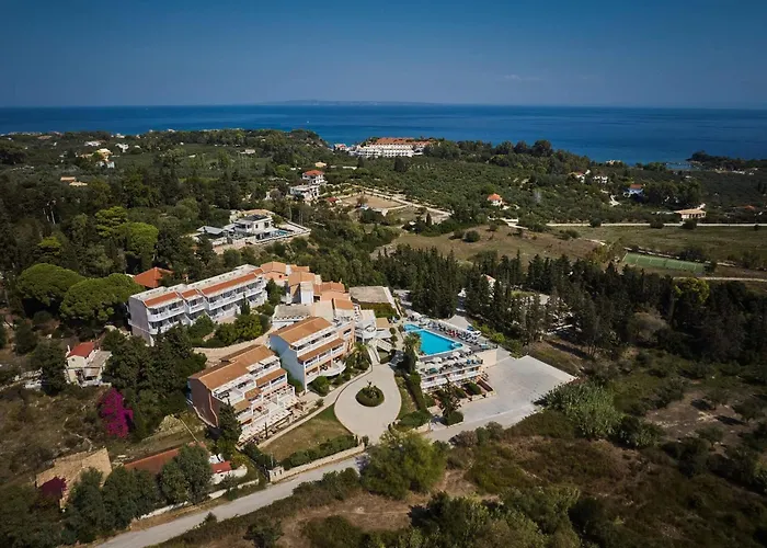 Hotel Gerakas Belvedere 4*