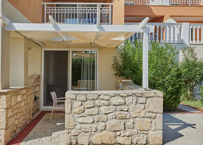 Gerakas Belvedere Hotel Vasilikí